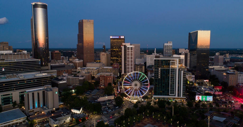 Here's the annual salary required to live comfortably in Atlanta