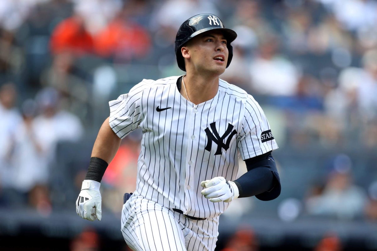 Why Anthony Volpe's shoulder surgery signals end of excuses on Yankees shortstop's future