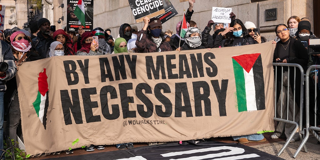 Antisemitic threats escalate nationwide as protesters call for repeat of Oct 7 massacre