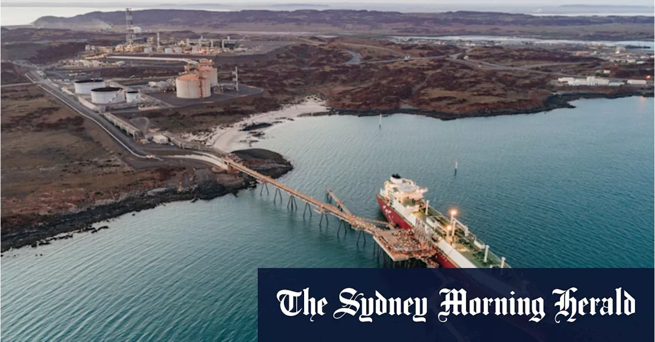 ANU report puts a number on climate impact of Woodside's $19b Scarborough gas project