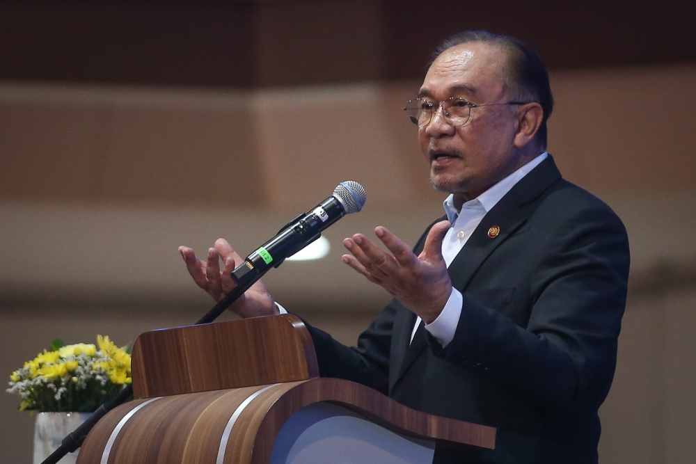 Anwar: 'Satay', 'nasi lemak' too good to ignore in Visit Malaysia 2026 tourism push