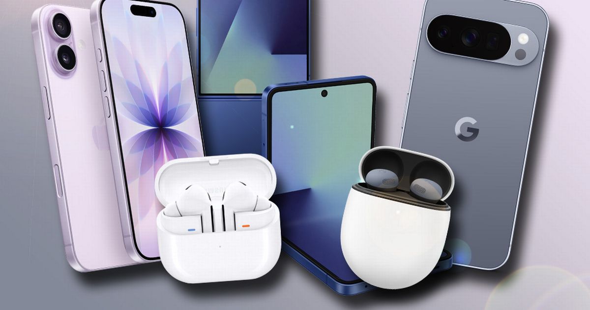 Snap up the latest Apple, Google or Samsung phone with these huge freebies - The Mirror