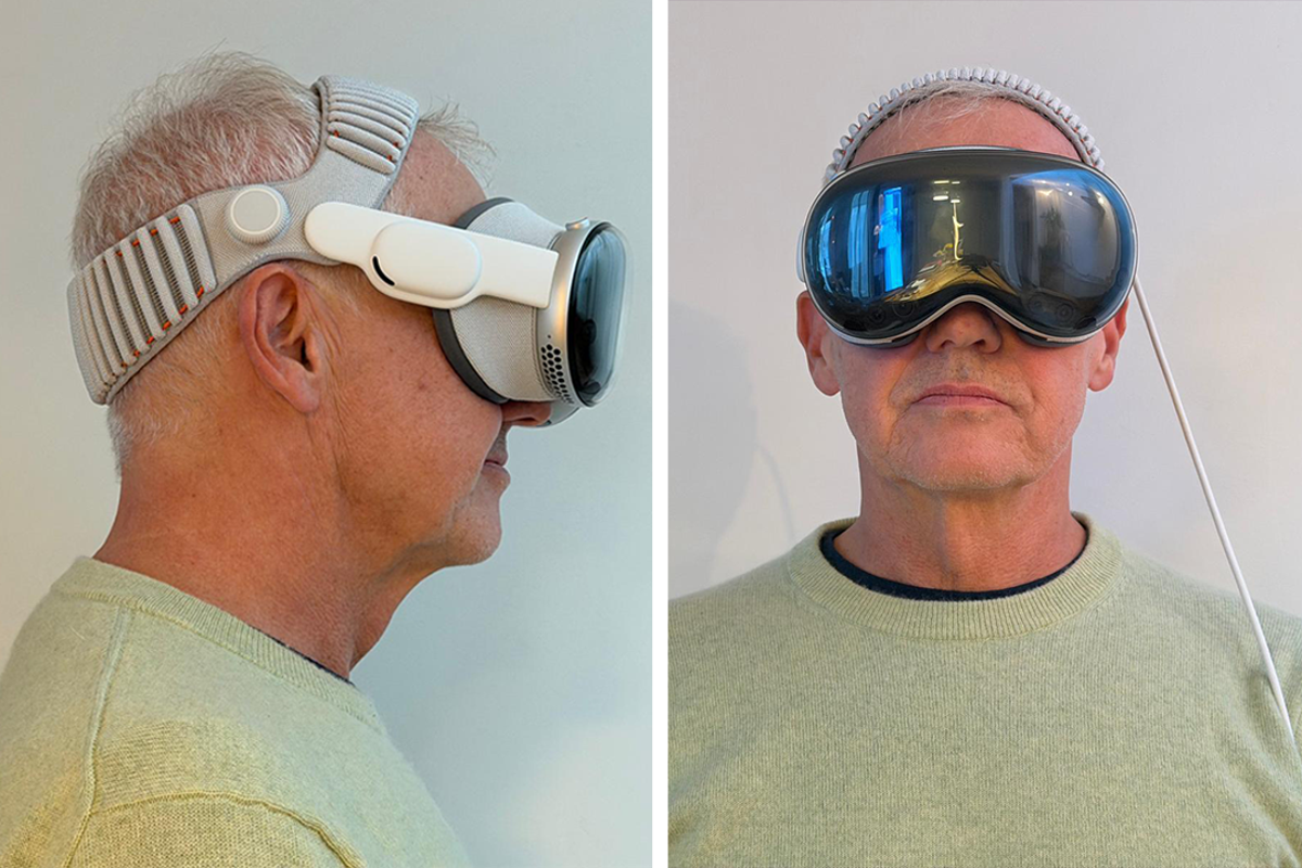 I've tried the Apple Vision Pro M5, here's how it beats the original