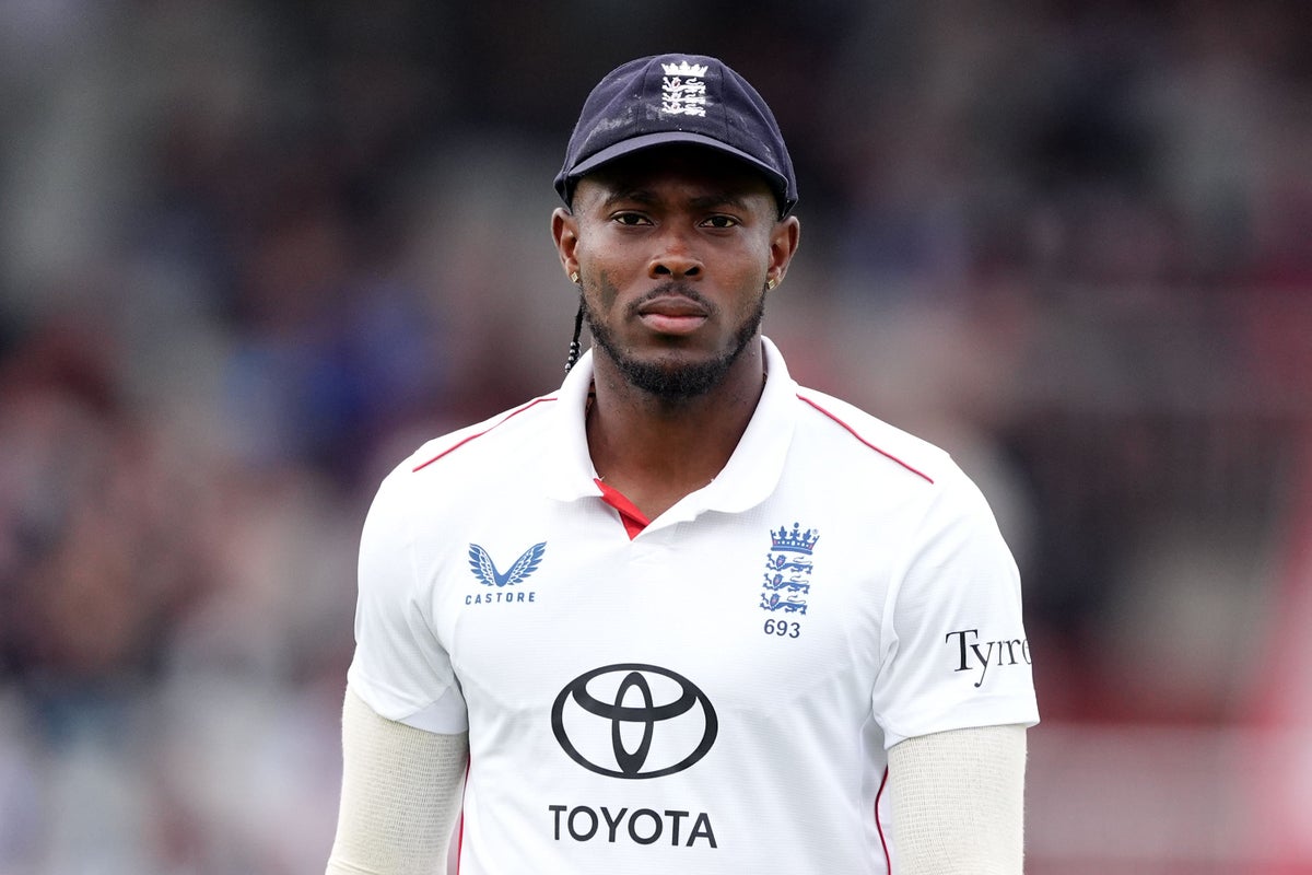 Jofra Archer to miss England's first ODI in New Zealand with Ashes in mind