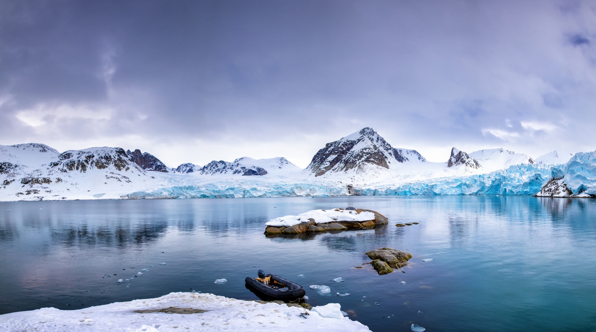 Scientists make disturbing discovery on Arctic expedition -- here's what they found