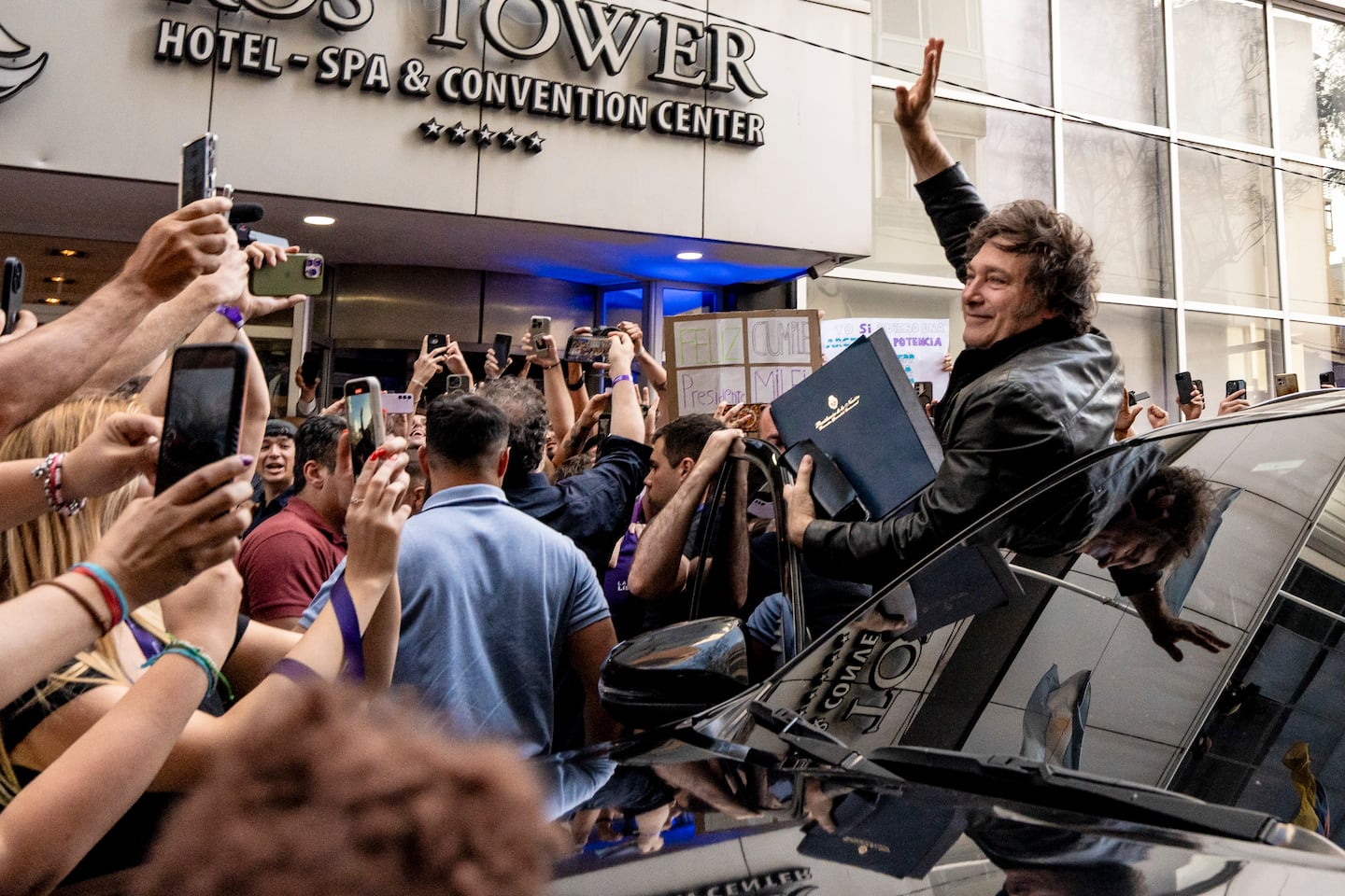 Argentina's Milei faces a critical midterm election: What to know - The Boston Globe