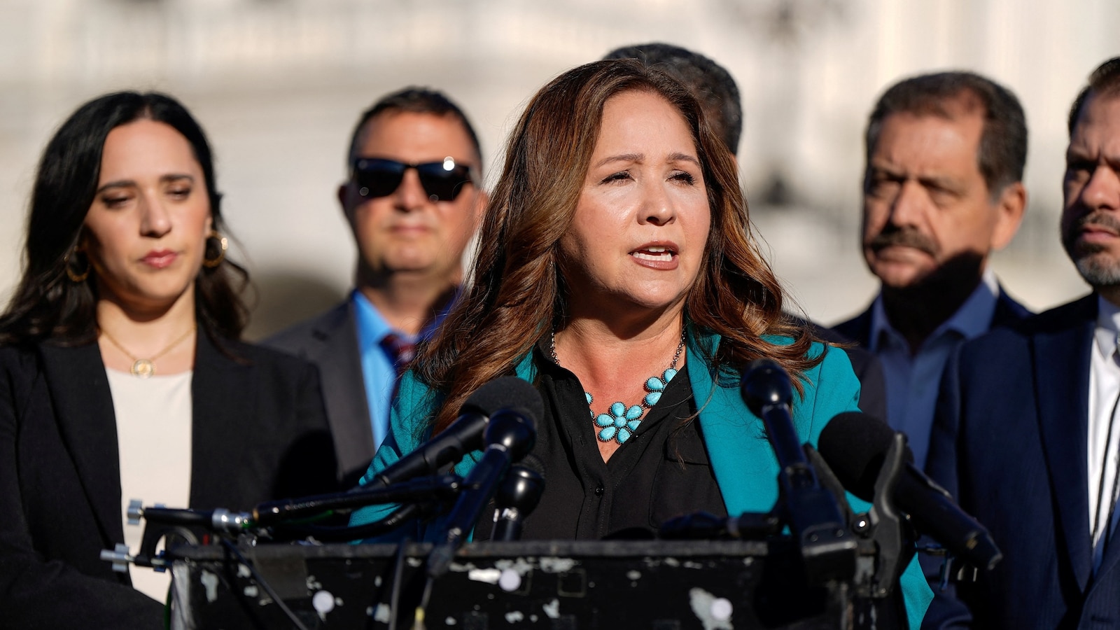 Arizona is suing the House to seat Rep.-elect Grijalva