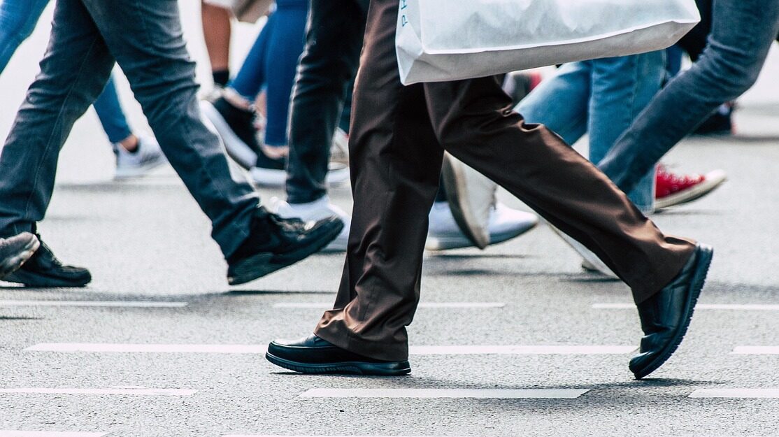 Pedestrian death rate in Arizona is 2nd highest in US