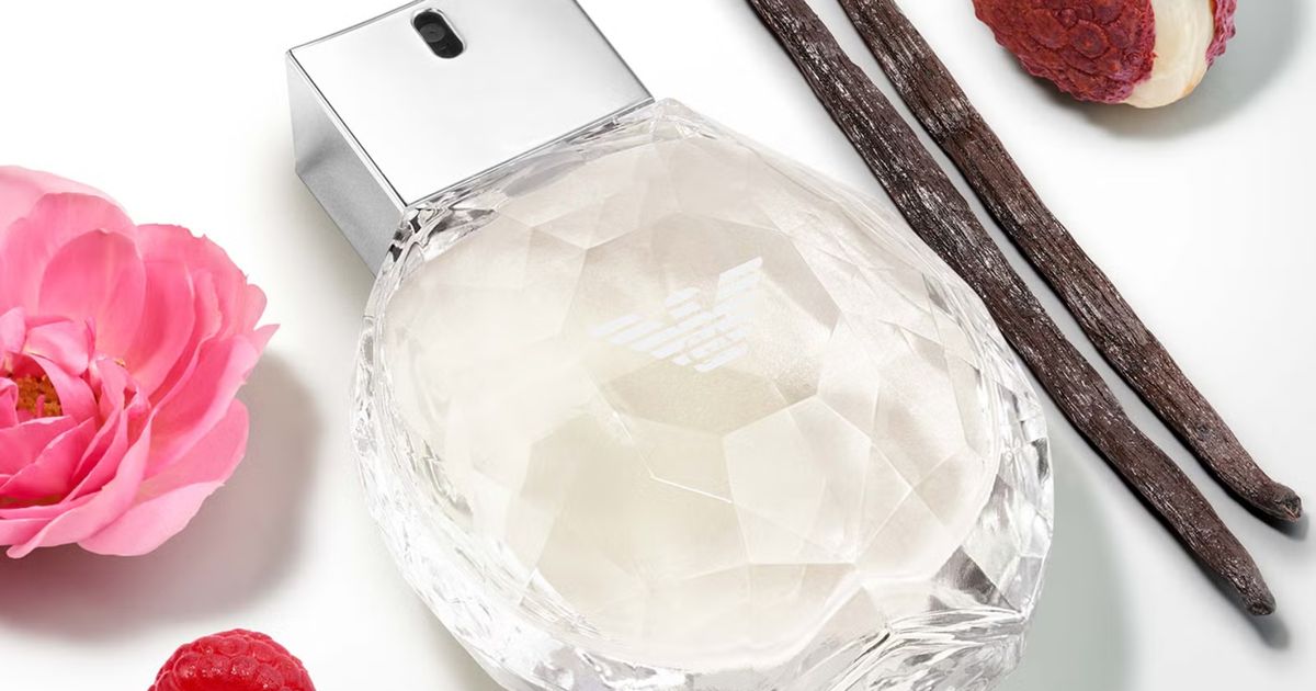 Armani's 'chic and elegant' perfume is perfect for Christmas gifting and now slashed by 50% - The Mirror