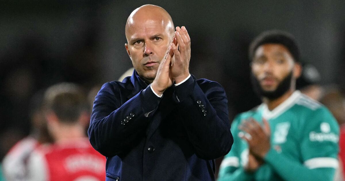 Arne Slot has new Liverpool problem after Brentford loss with Reds in crisis