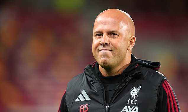 Arne Slot surprised by extent of Liverpool´s dip in form