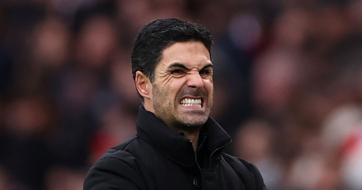 Arsenal news: Mikel Arteta fears over four injuries as frightening statistic laid bare - Daily Star