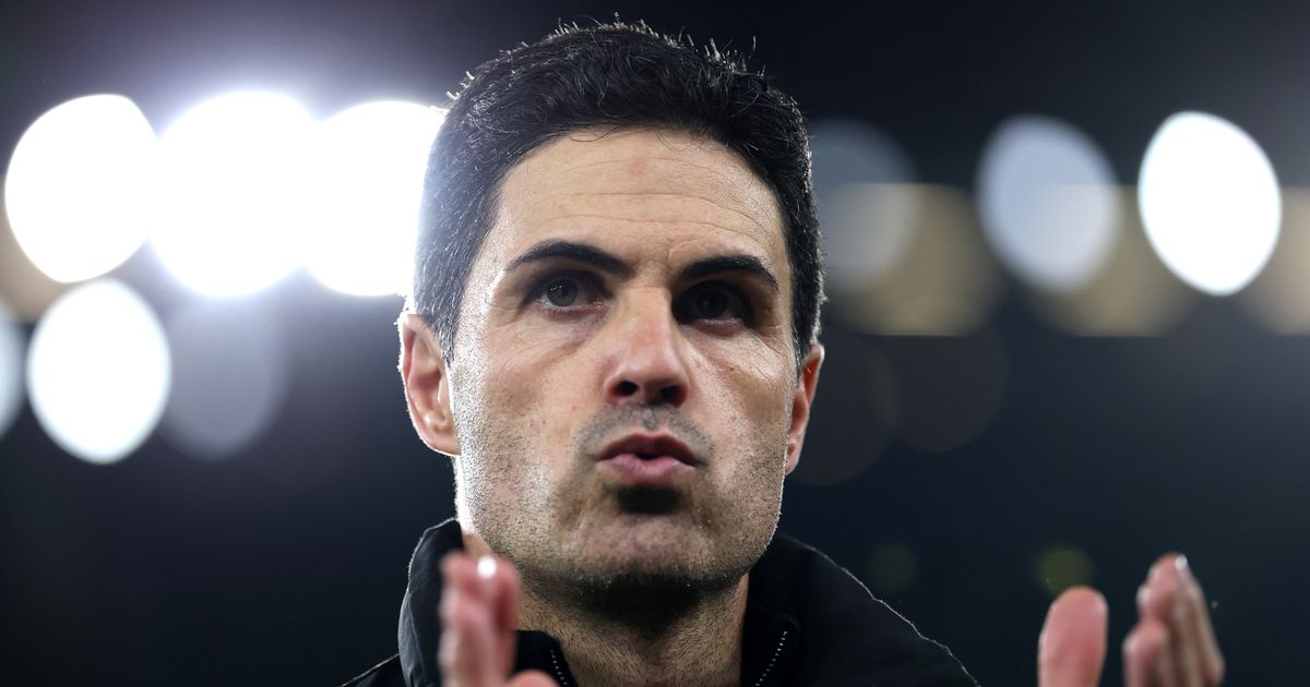 Arsenal news: Mikel Arteta sent new demand as 10-word verdict speaks volumes - The Mirror