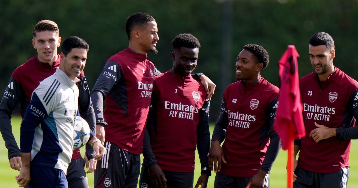 Arsenal news: Mikel Arteta addresses William Saliba situation as Gunners issue apology - The Mirror