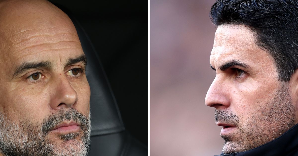 Arsenal news: Pep Guardiola makes Gunners title prediction as vote made on captain - The Mirror