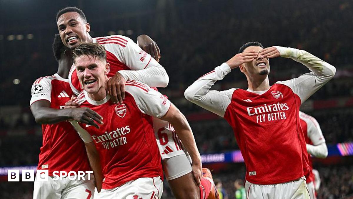 Why Arsenal striker Viktor Gyokeres offers more than just goals