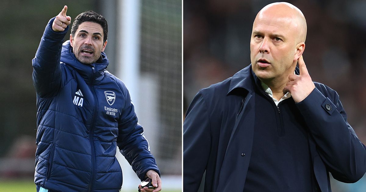 Arsenal and Liverpool Champions League hopes dismissed with rival 'on a different level' - The Mirror