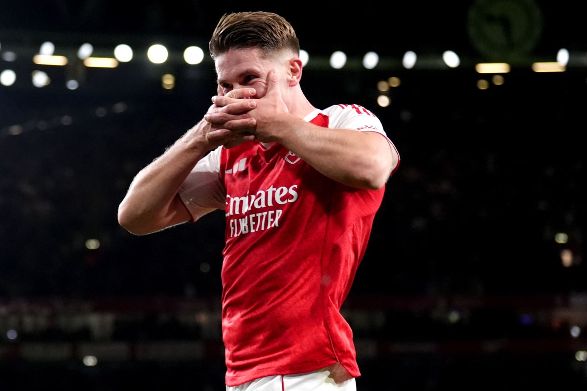 Mikel Arteta explains why Viktor Gyokeres makes Arsenal 'a much better team'