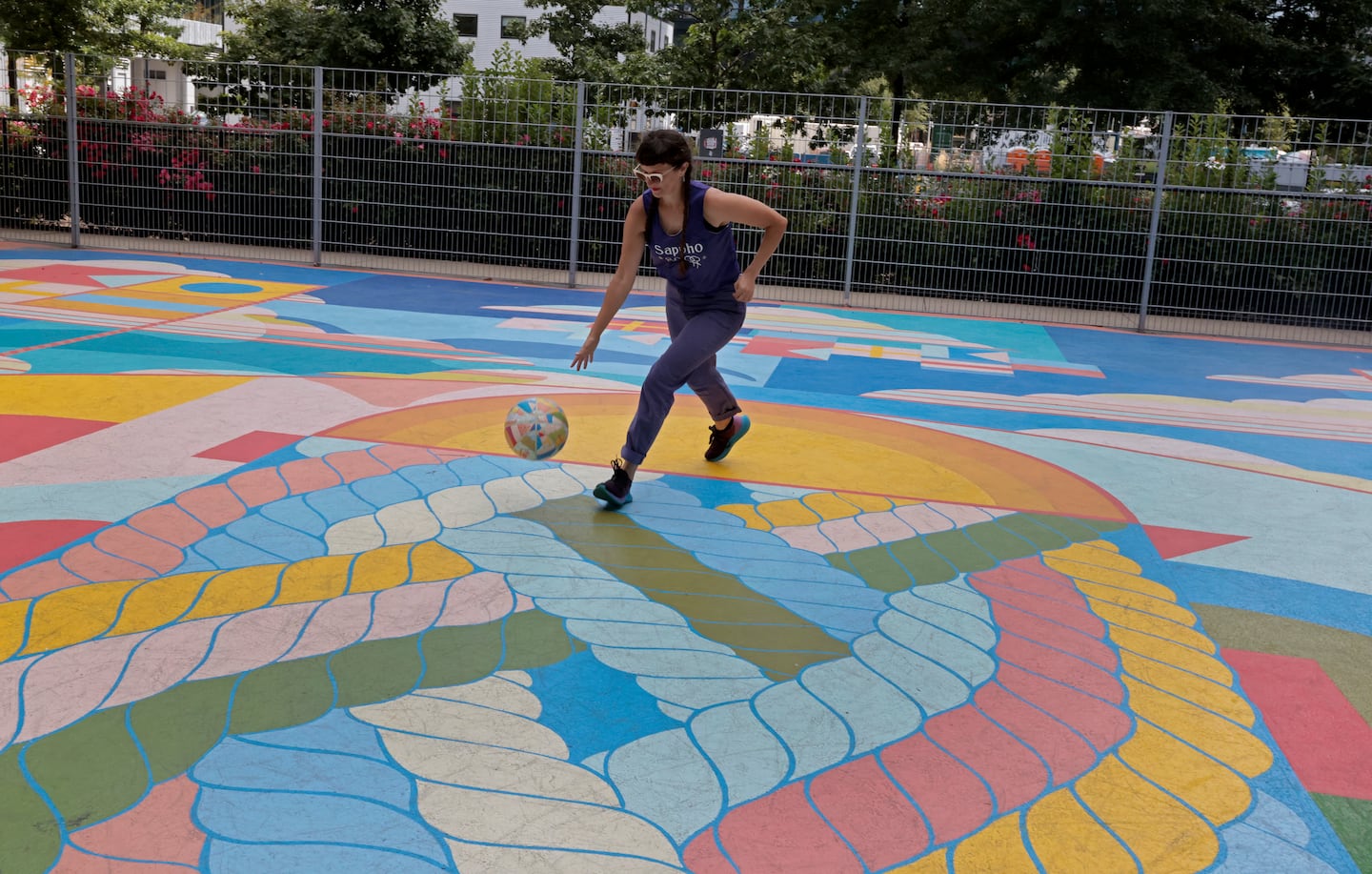 What it takes for this artist: divine assignments and next-level hustle - The Boston Globe