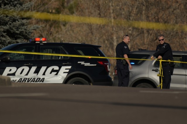 3 injured in overnight Arvada shootings, police say