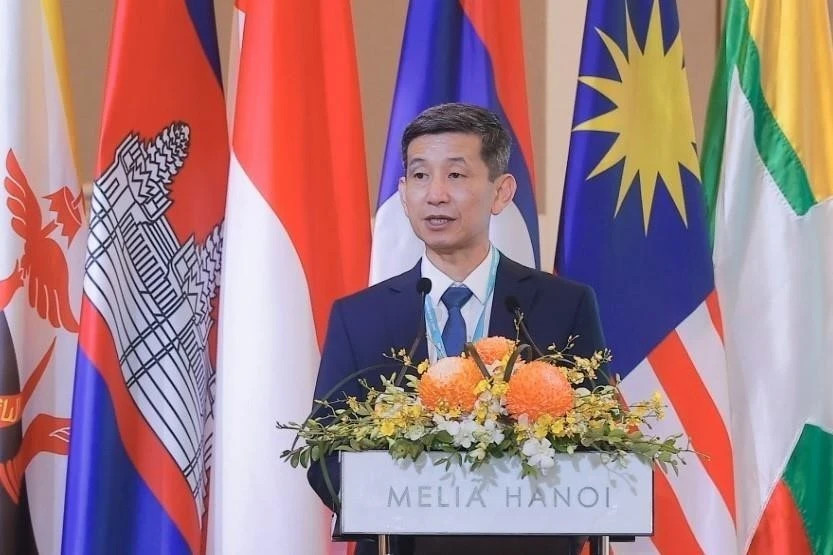 Delegates gather in Hanoi for 16th ASEAN Senior Officials Meeting on Sports