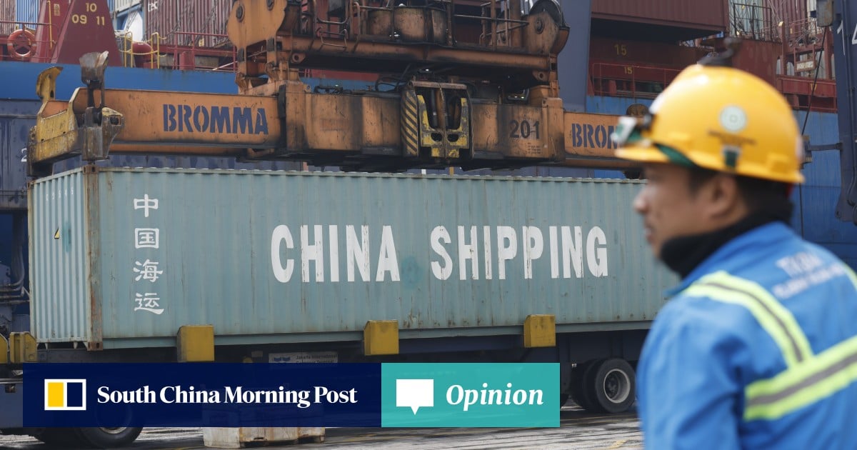 Asian Angle | Caught in the crossfire: how Asean can survive a US-China economic cold war