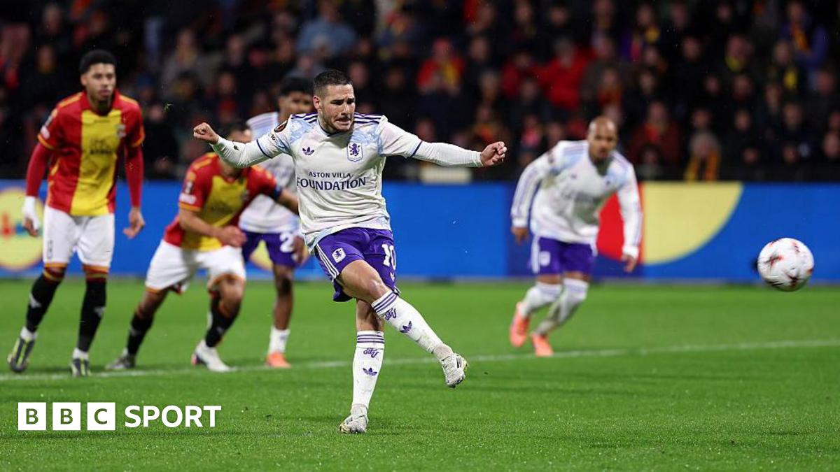 Aston Villa penalties: Boss Unai Emery says side 'must be more clinical' as spot-kick woe continues