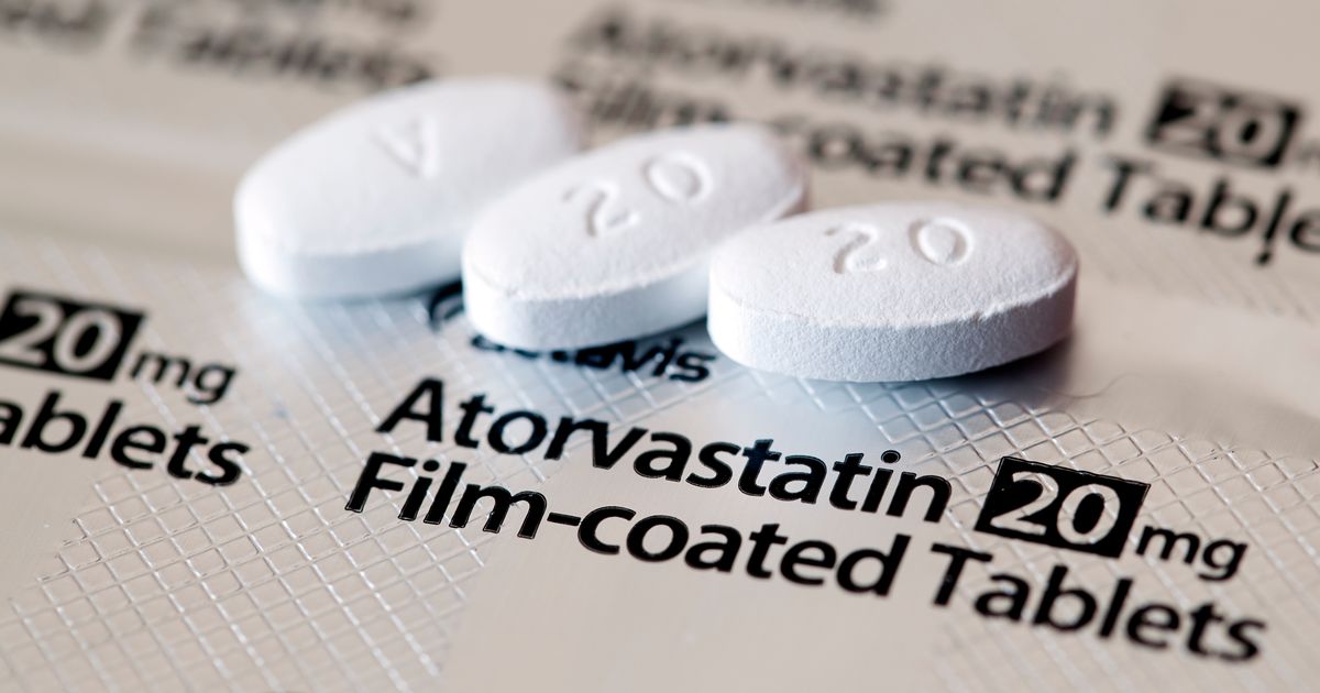 Atorvastatin NHS warning for anyone taking commonly prescribed drug - The Mirror