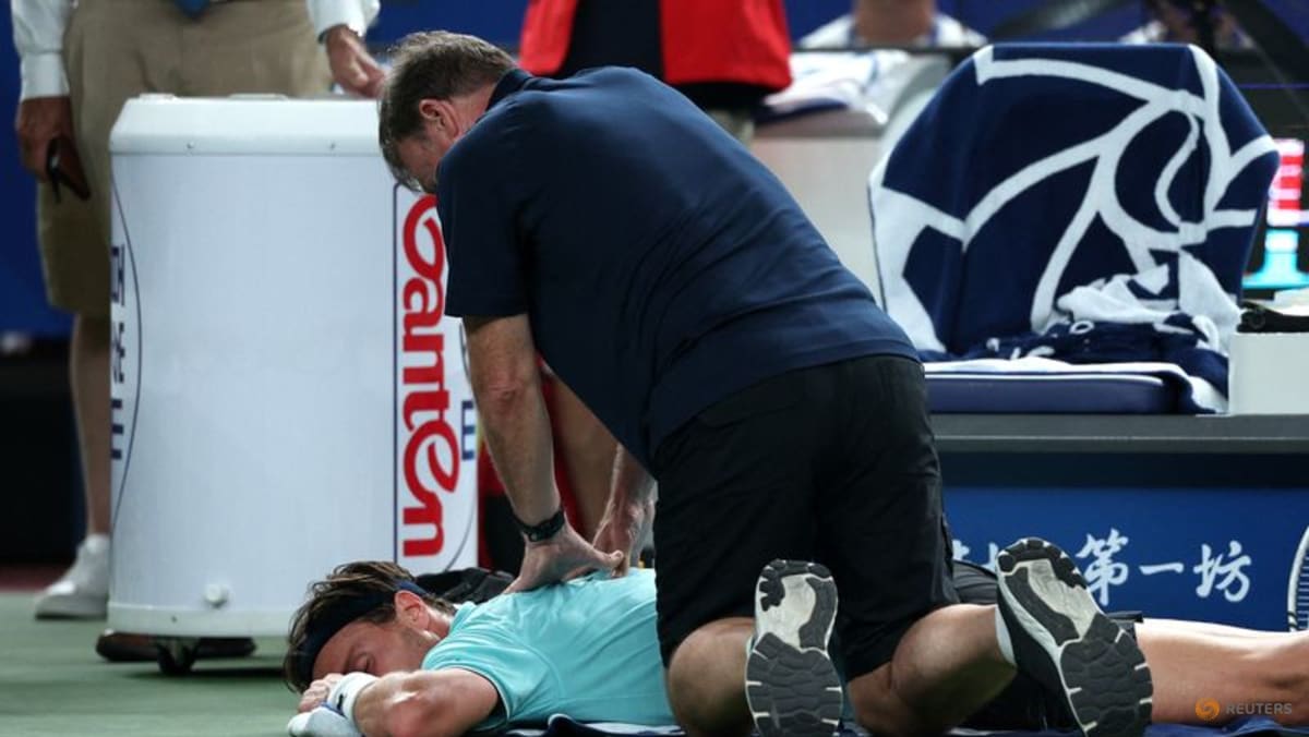 ATP boss Gaudenzi defends schedule amid player workload scrutiny