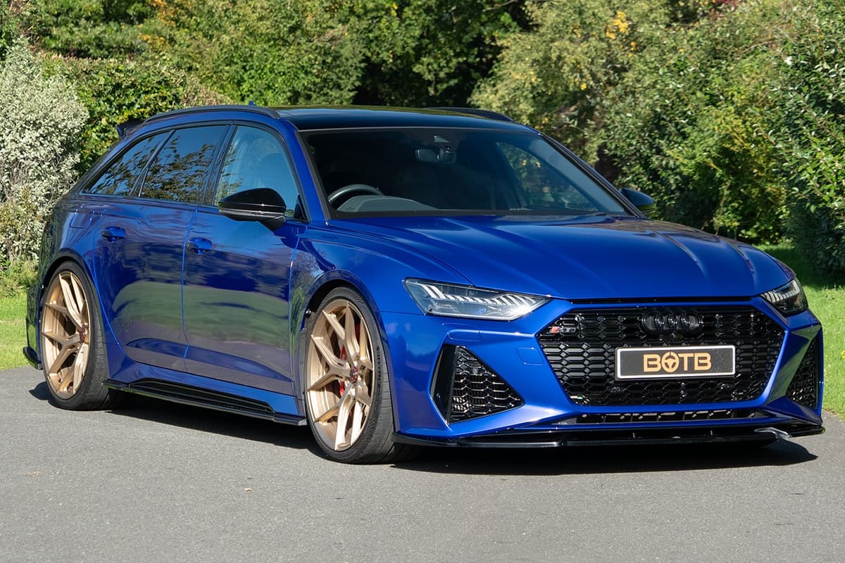 Petrolheads, this £70k Audi RS6 could be yours for 10p! (aff)