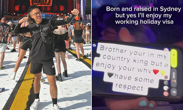 Aussie DJ told to 'enjoy your visa' after refusing to play Eminem song