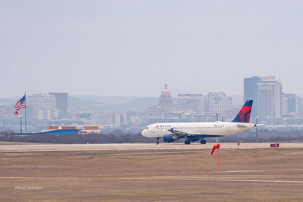 Ground Stop Issued at Austin-Bergstrom International Airport Due to Staffing Issues - EconoTimes