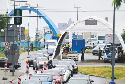 Automated border checks start in Europe | THE DAILY TRIBUNE | KINGDOM OF BAHRAIN