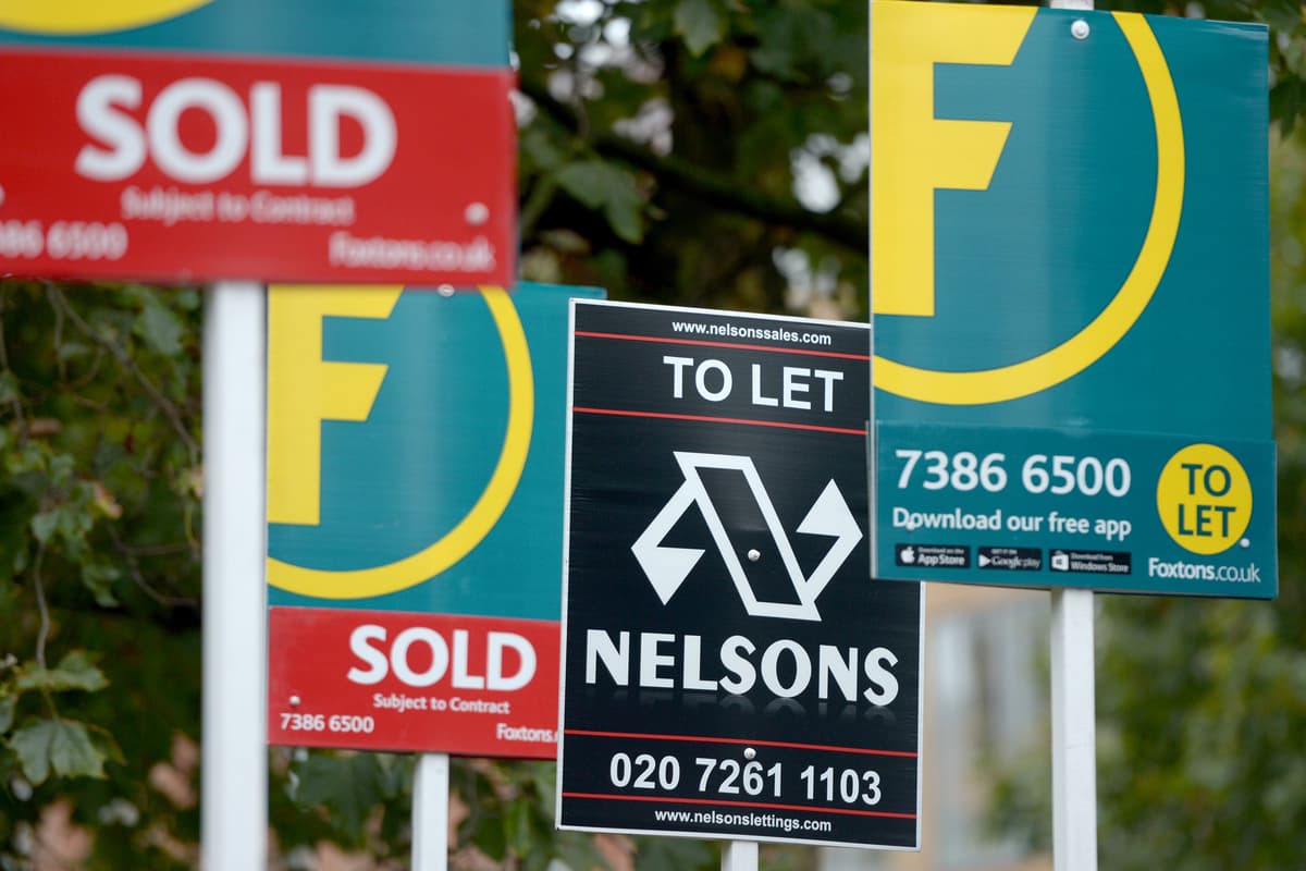 Autumn house price bounce is lower than usual in October, says Rightmove