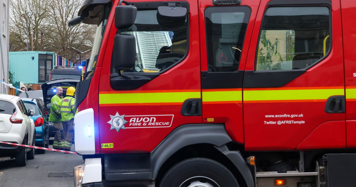 Big rise in Avon firefighters rescuing obese people | Bristol Live