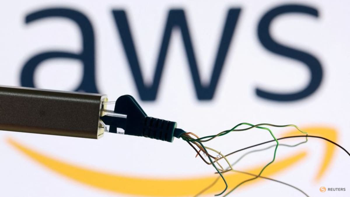 Amazon's AWS nears recovery after major outage disrupts apps, services worldwide