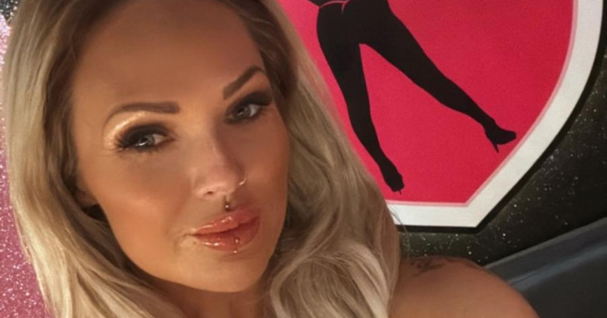 'I was an original Babestation girl - and used to buy fans pints in Wetherspoons'  - Daily Star