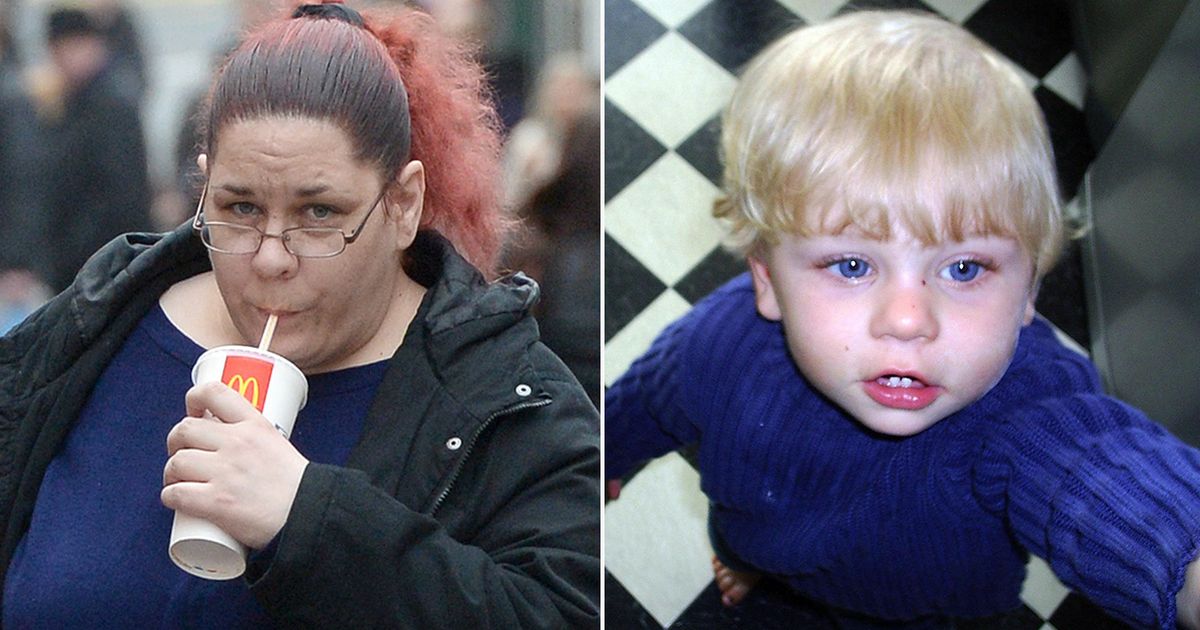 Baby P mum's 'depraved' life - 'sick images, child killer pal' and parole bid - The Mirror