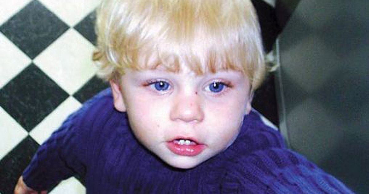Baby P's tormented life from shaved to scalp with teeth broken as vile mum sat back - The Mirror