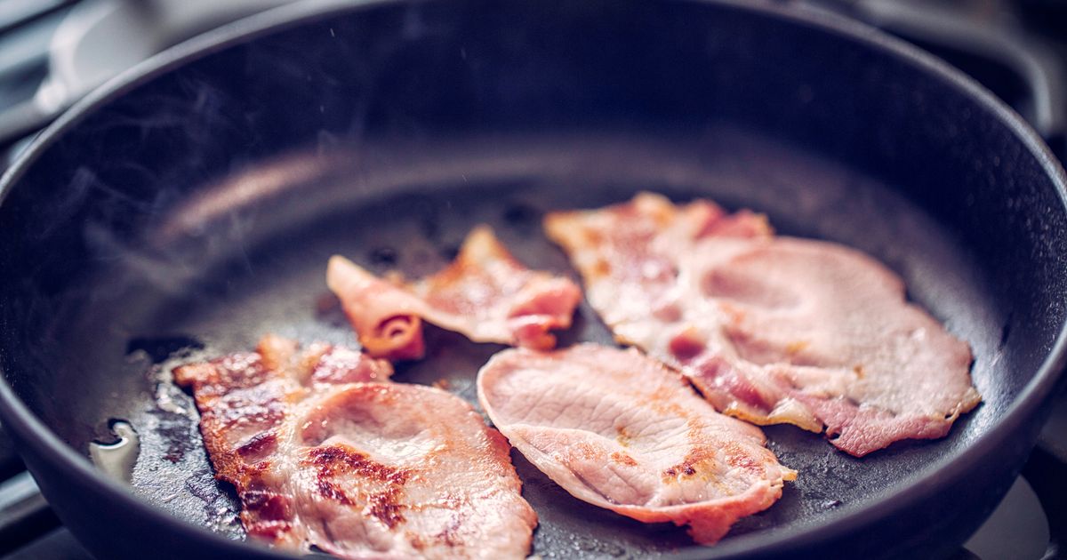 Bacon and ham ban demanded by scientists claiming cancer link - The Mirror
