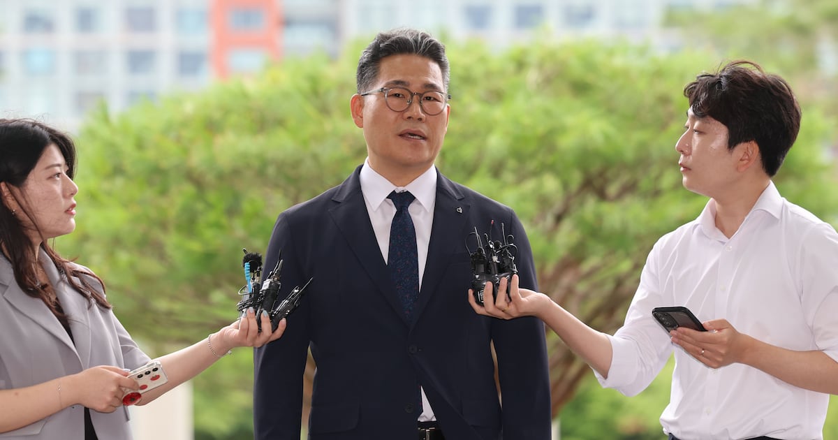 Baek Haeryong Condemns Prosecution's Chronic Statement Manipulation