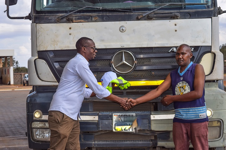 Bamburi Cement, Superior Homes Partner to Boost Road Safety with Eye Wellness Campaign for Truck Drivers