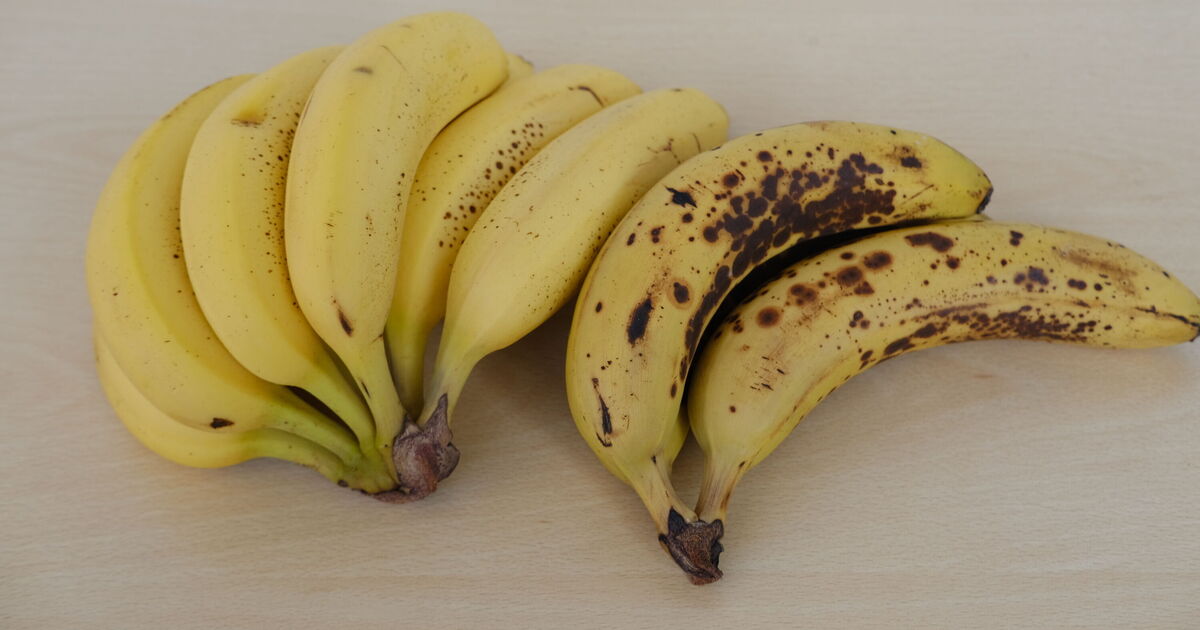 Bananas will stay firm and ripe for '2 weeks' when stored in certain location