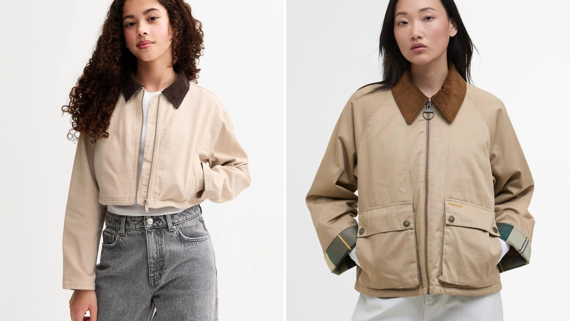 Fans are rushing to nab Barbour jacket dupe from high-street store for £158 less