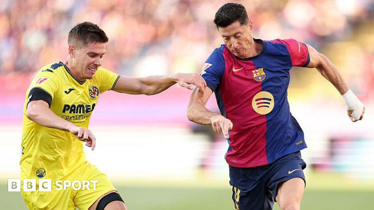 Barcelona in Miami: La Liga cancels match against Villarreal after criticism