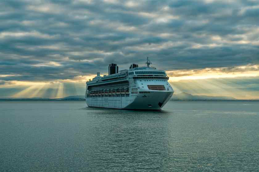 New Cruise Service to Barren Island, India's Only Active Volcano, Boosts Tourism in Andaman and Nicobar Islands - Travel And Tour World