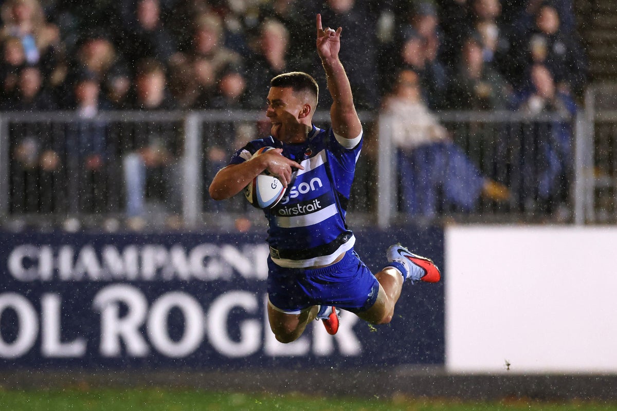 Bath survive conditions and brutal battle with Sale to underline Prem credentials