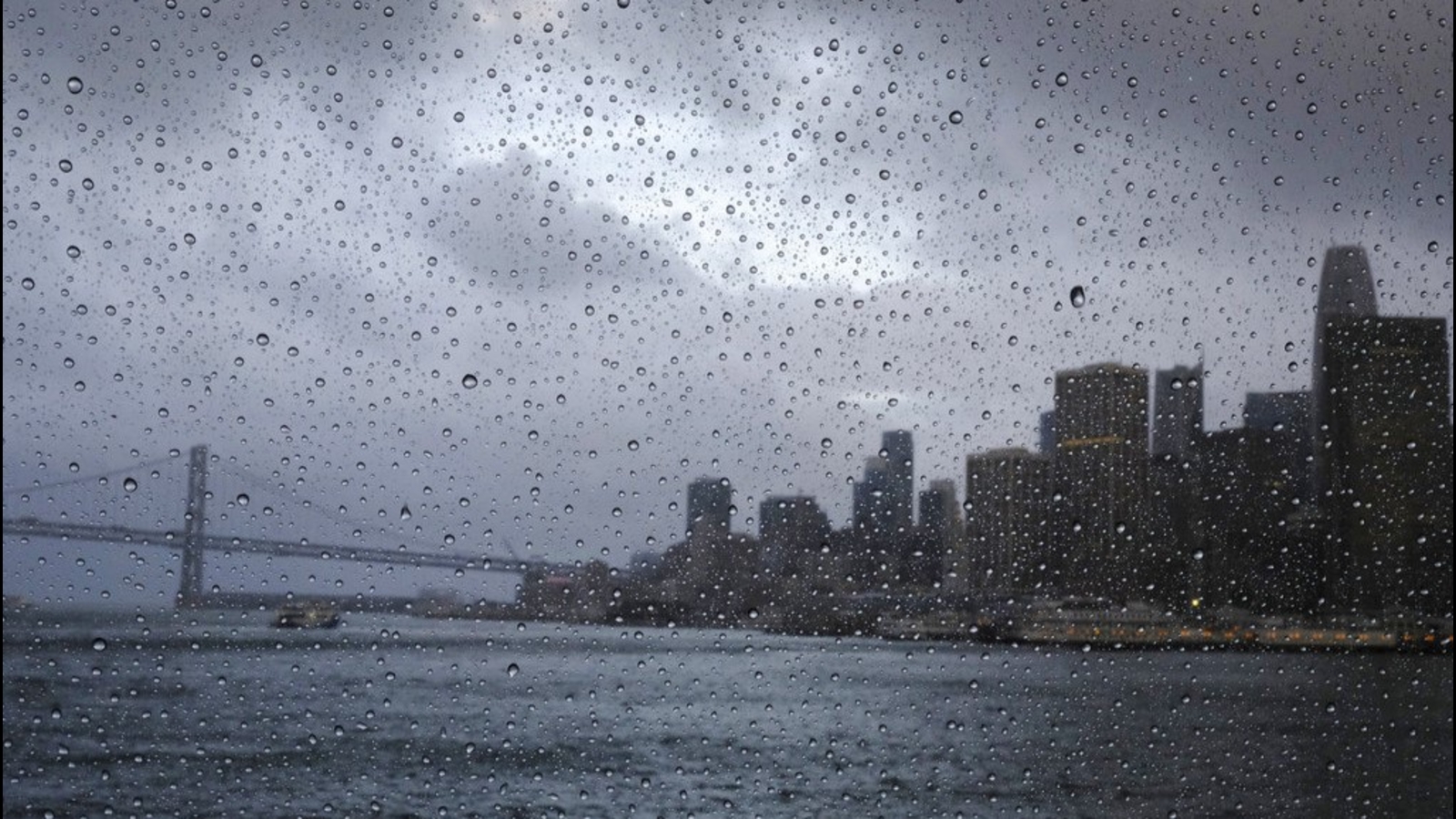 TIMELINE: Level 2 storm bringing showers, possible thunderstorms to Bay Area