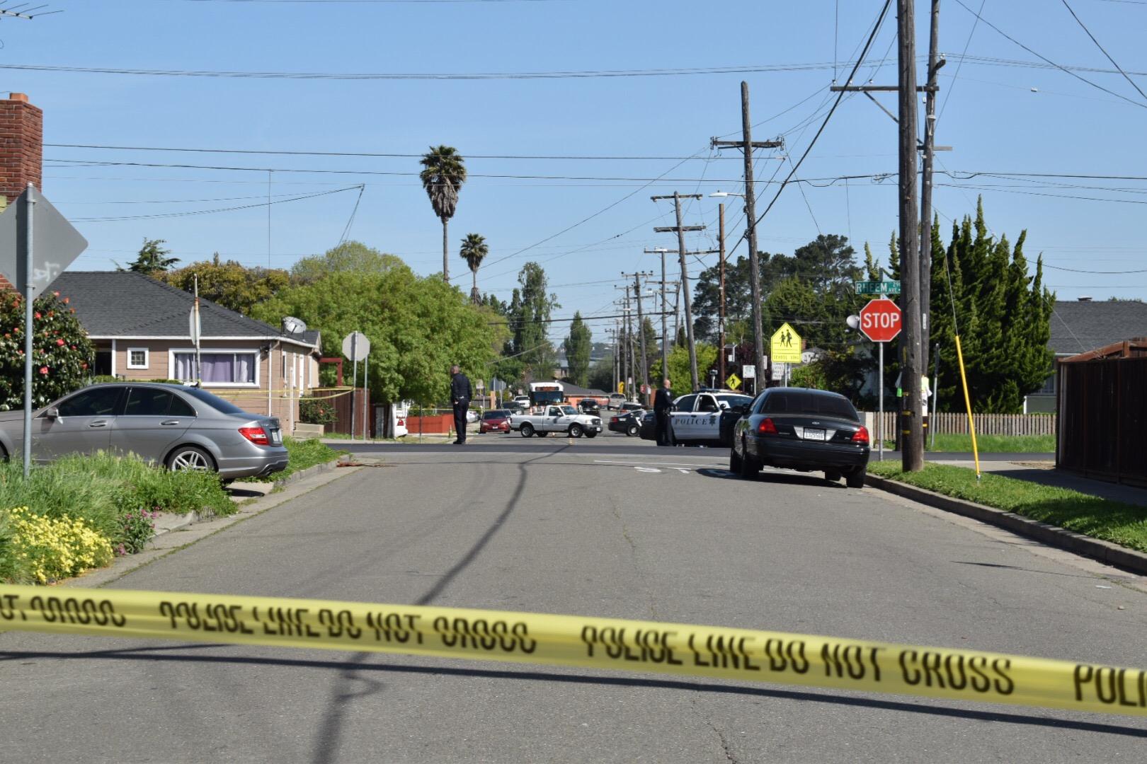 Bay Area man stalked, murdered ex-girlfriend in front of her children