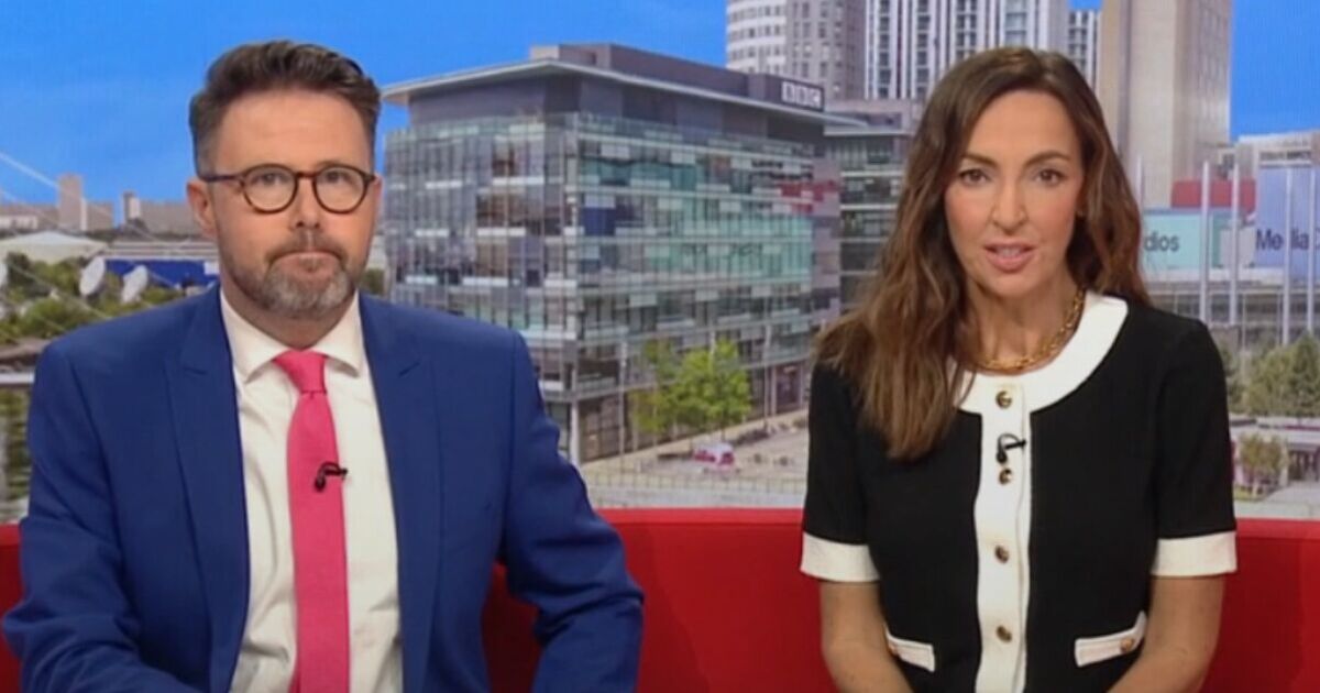 BBC Breakfast host announces sad cancer news 'it's not a death sentence'